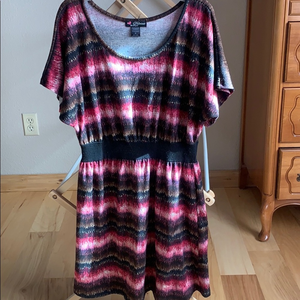 Sun dress from Dillard’s